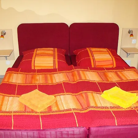 Guest house Furst Borwin Markgrafenheide