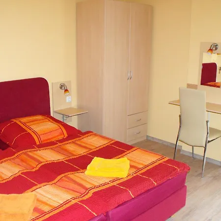 Furst Borwin Guest house Markgrafenheide