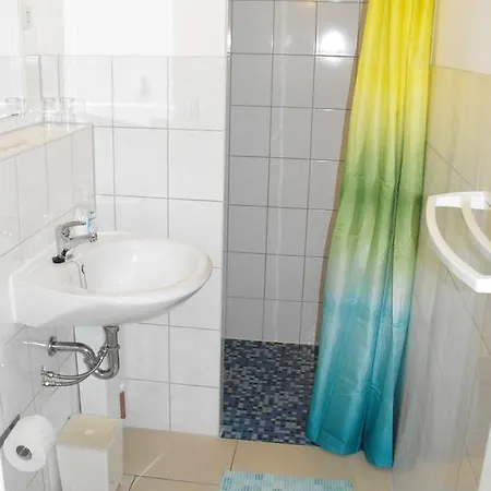 Guest house Furst Borwin Markgrafenheide