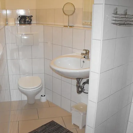 Furst Borwin Guest house Markgrafenheide