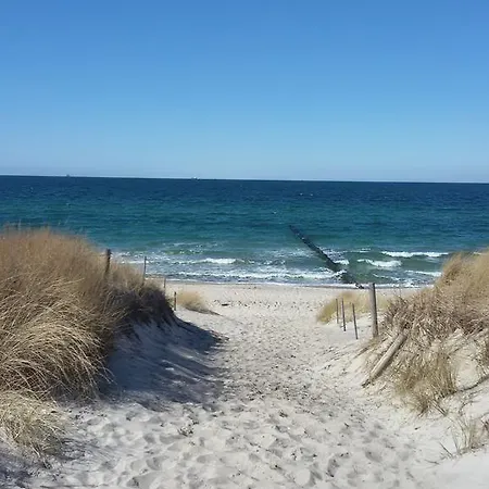Pensjonat Fuerst Borwin Markgrafenheide