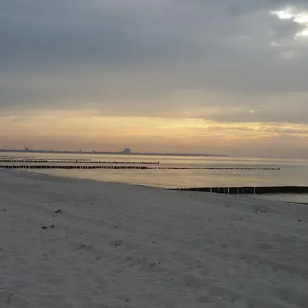 Pensjonat Fuerst Borwin Markgrafenheide