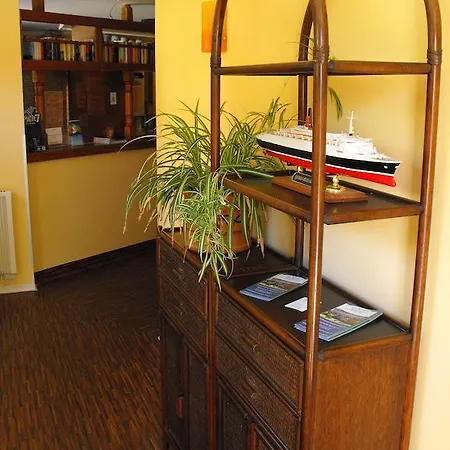 Furst Borwin Markgrafenheide