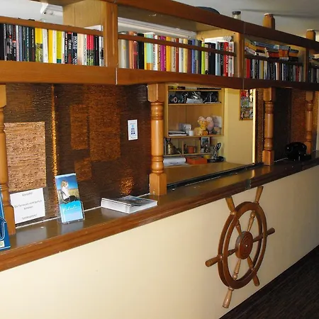 Guest house Furst Borwin Markgrafenheide