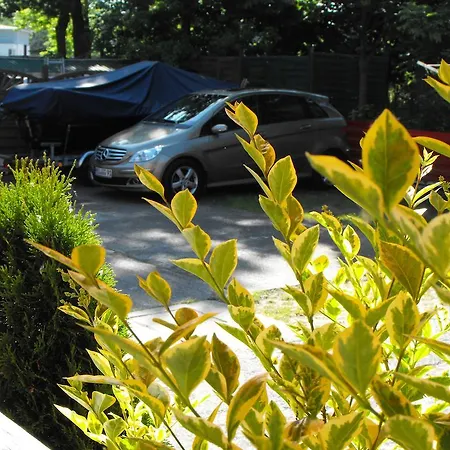 Furst Borwin Guest house Markgrafenheide