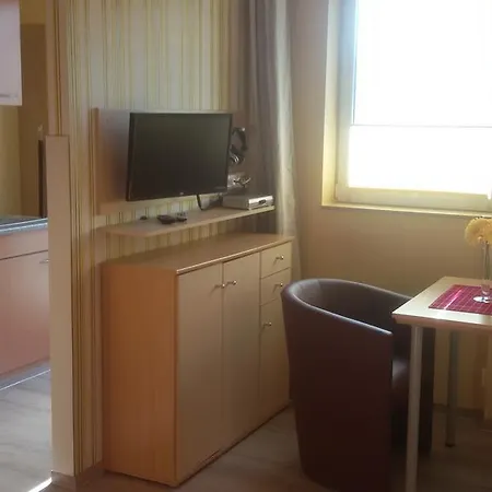 Pensjonat Fuerst Borwin 3*