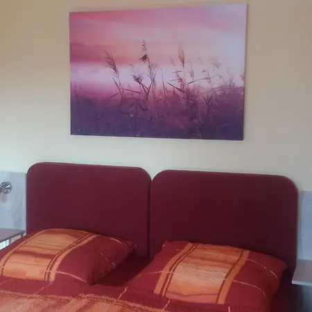 Guest house Furst Borwin Markgrafenheide