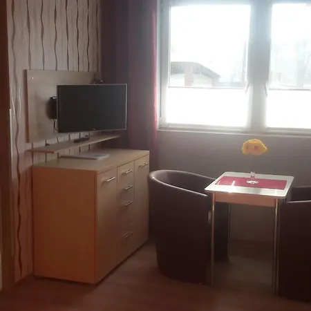 Pensjonat Fuerst Borwin 3*