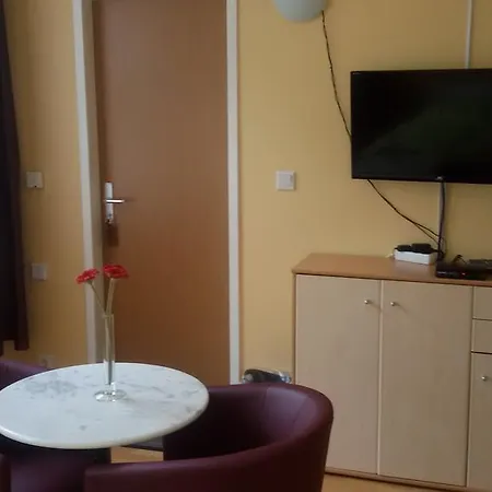 Guest house Furst Borwin 3*