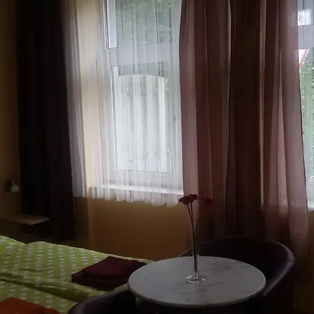 Guest house Furst Borwin Markgrafenheide