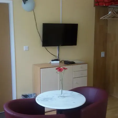 Fuerst Borwin Pensjonat 3*