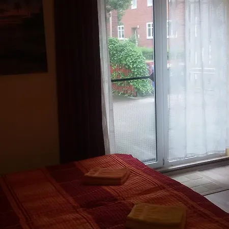 Guest house Furst Borwin Markgrafenheide