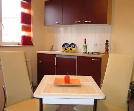 Furst Borwin Guest house 3*