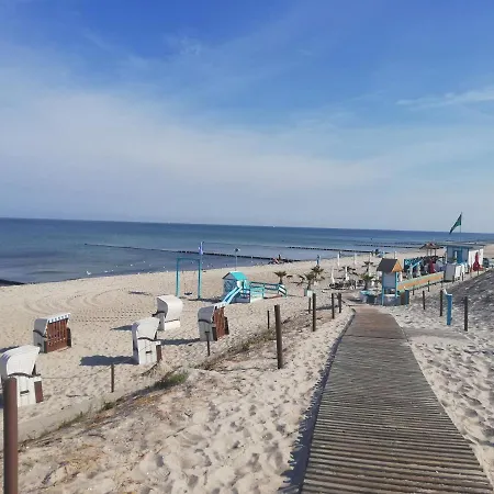 Fuerst Borwin 3* Markgrafenheide