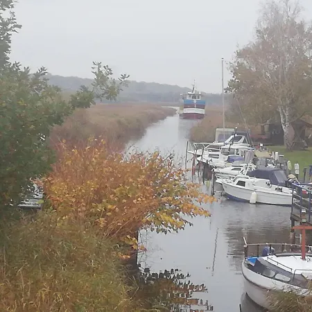 Guest house Furst Borwin 3*