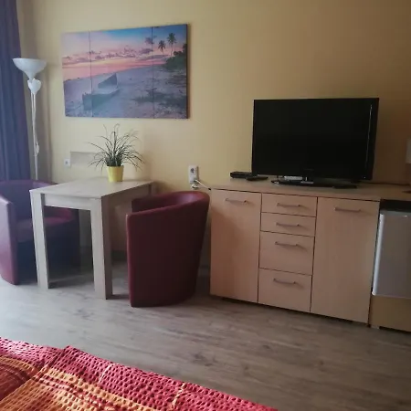 Pensjonat Fuerst Borwin 3*