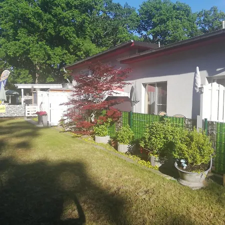 Furst Borwin Guest house Markgrafenheide