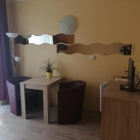 Furst Borwin Guest house Markgrafenheide