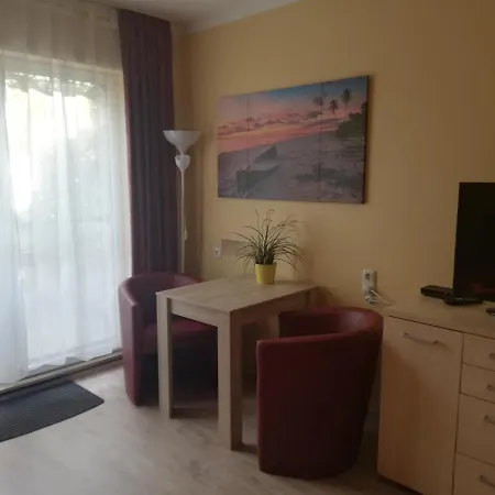 Fuerst Borwin Pensjonat Markgrafenheide