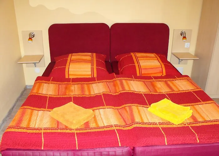 Pensión Fürst Borwin Markgrafenheide