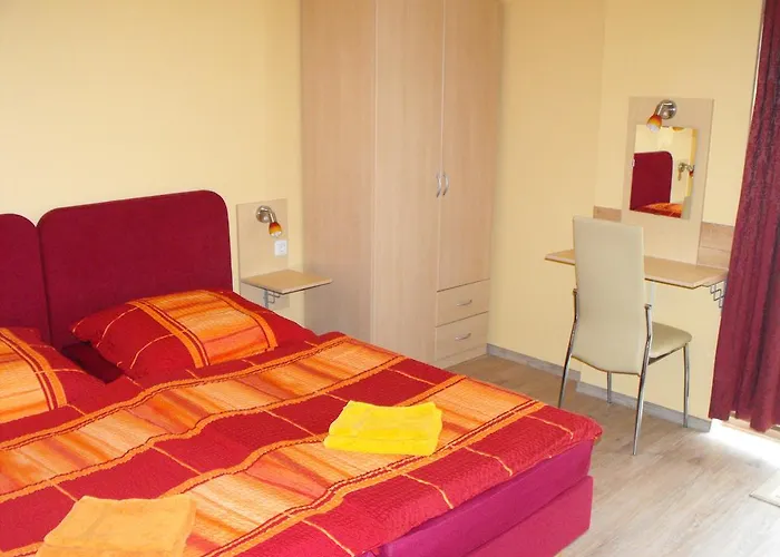 Fürst Borwin Pensión Markgrafenheide