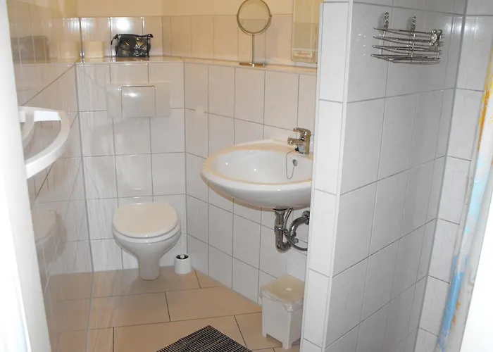 Fürst Borwin Pensión Markgrafenheide