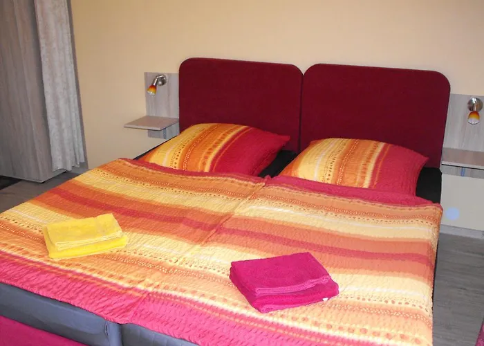 Fürst Borwin Pensión 3*