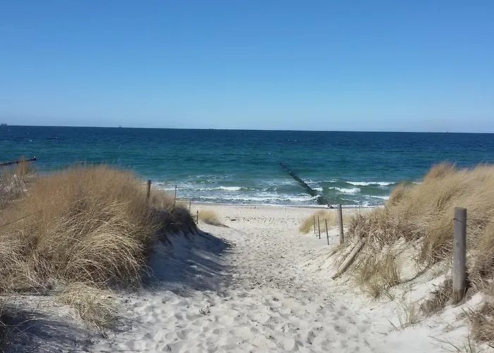 Pensión Fürst Borwin Markgrafenheide