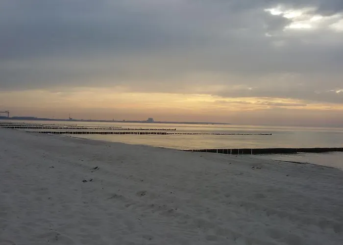 Pensión Fürst Borwin Markgrafenheide