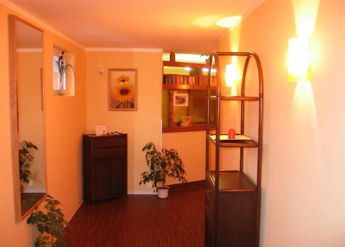 Fürst Borwin Pensión 3*