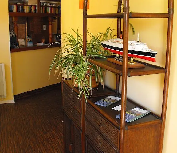 Fürst Borwin Markgrafenheide