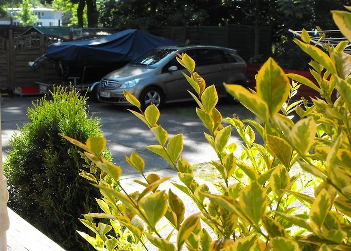 Fürst Borwin Pensión Markgrafenheide