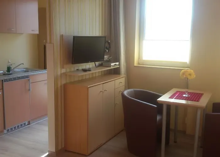 Pensión Fürst Borwin 3*