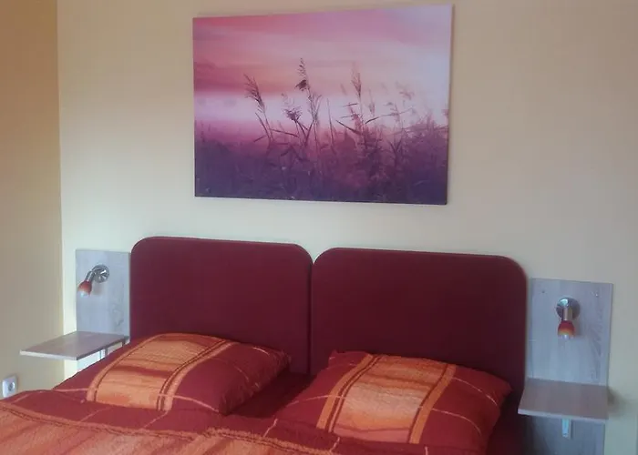 Pensión Fürst Borwin Markgrafenheide