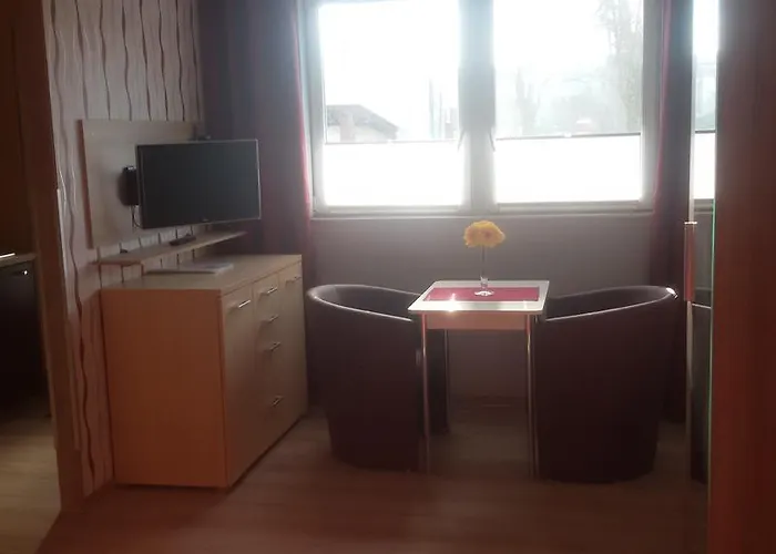 Fürst Borwin Markgrafenheide