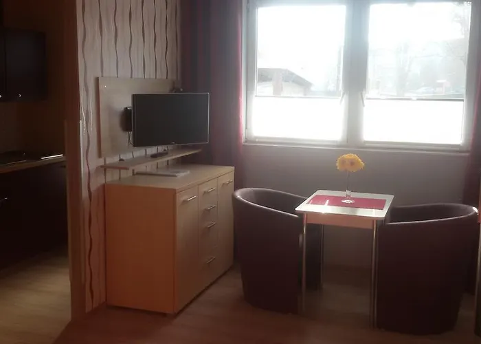 Pensión Fürst Borwin 3*