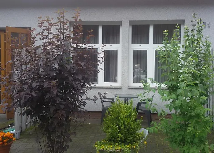 Fürst Borwin Pensión 3*