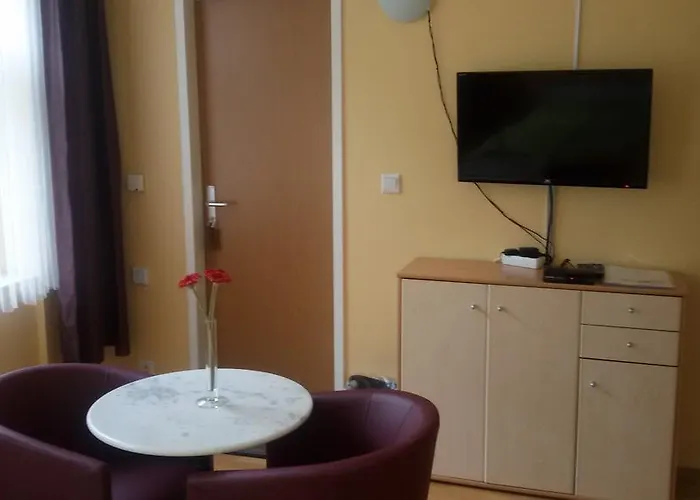 Pensión Fürst Borwin 3*