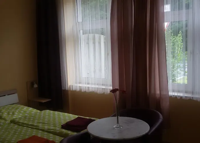 Pensión Fürst Borwin Markgrafenheide