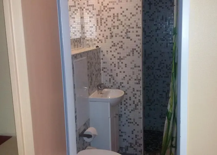 Pensión Fürst Borwin 3*