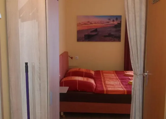 Fürst Borwin 3* Markgrafenheide