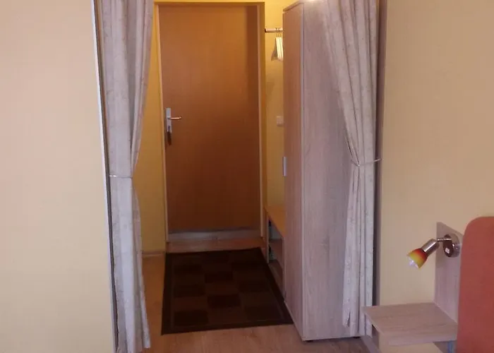 Fürst Borwin Pensión Markgrafenheide