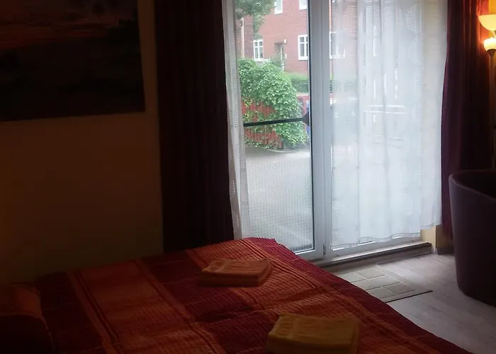 Pensión Fürst Borwin Markgrafenheide