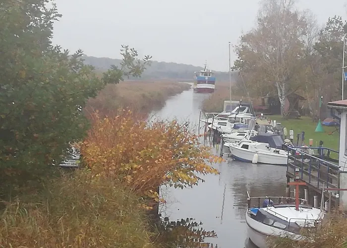 Pensión Fürst Borwin 3*