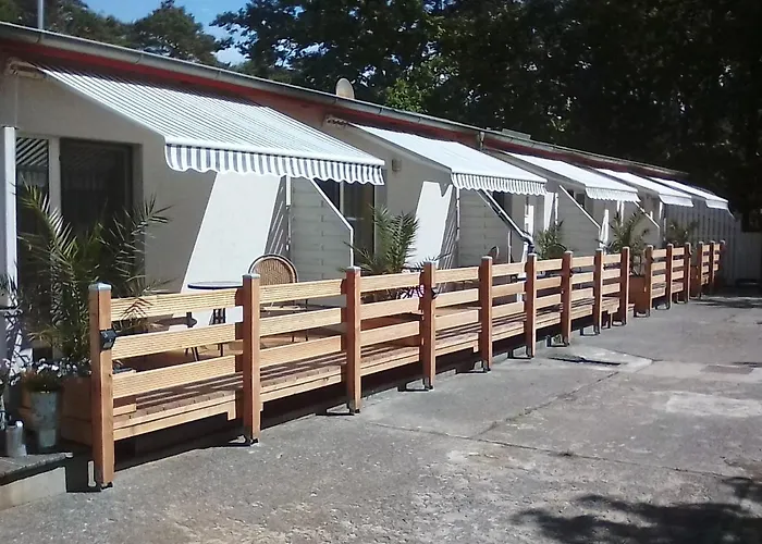 Fürst Borwin 3* Markgrafenheide