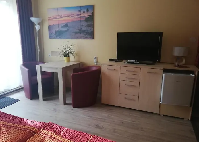 Pensión Fürst Borwin 3*