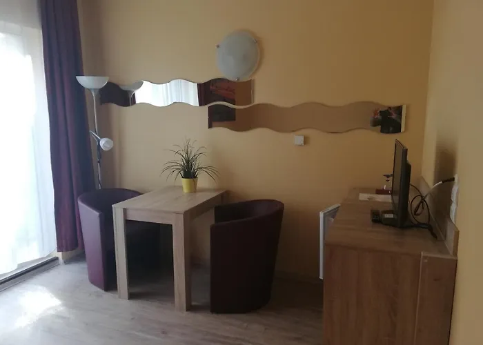 Fürst Borwin Pensión Markgrafenheide