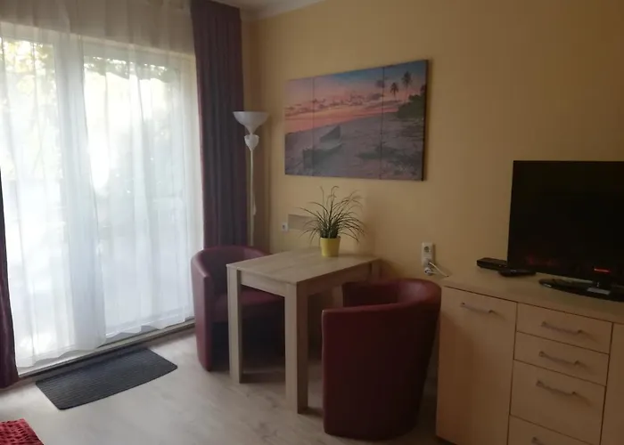 Fürst Borwin Pensión Markgrafenheide